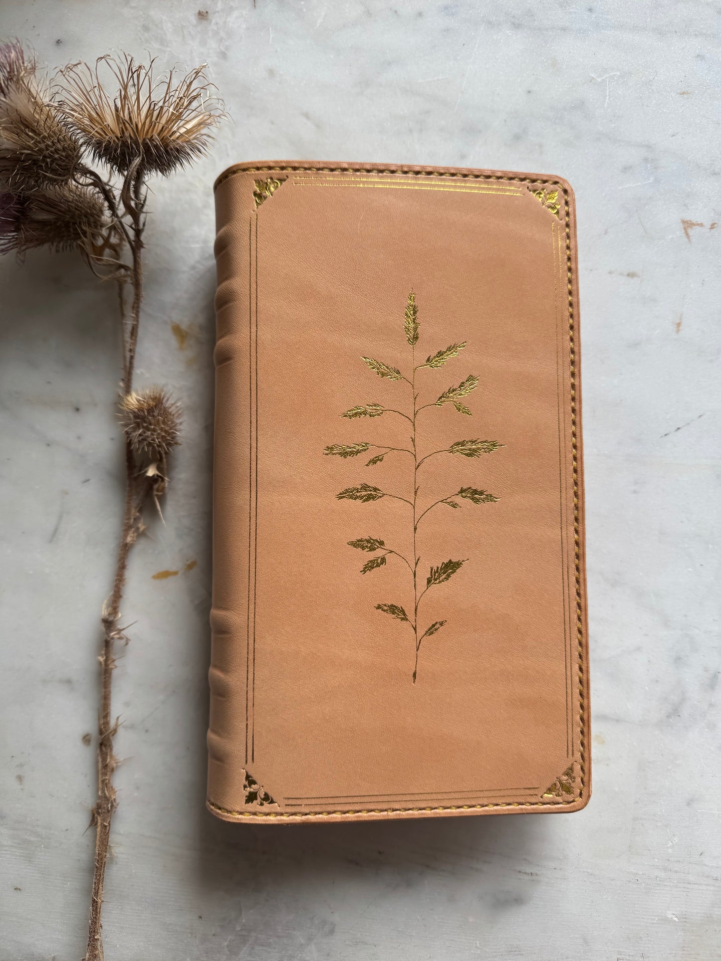 RTS Young Poet Antiquaria Travelers Notebook