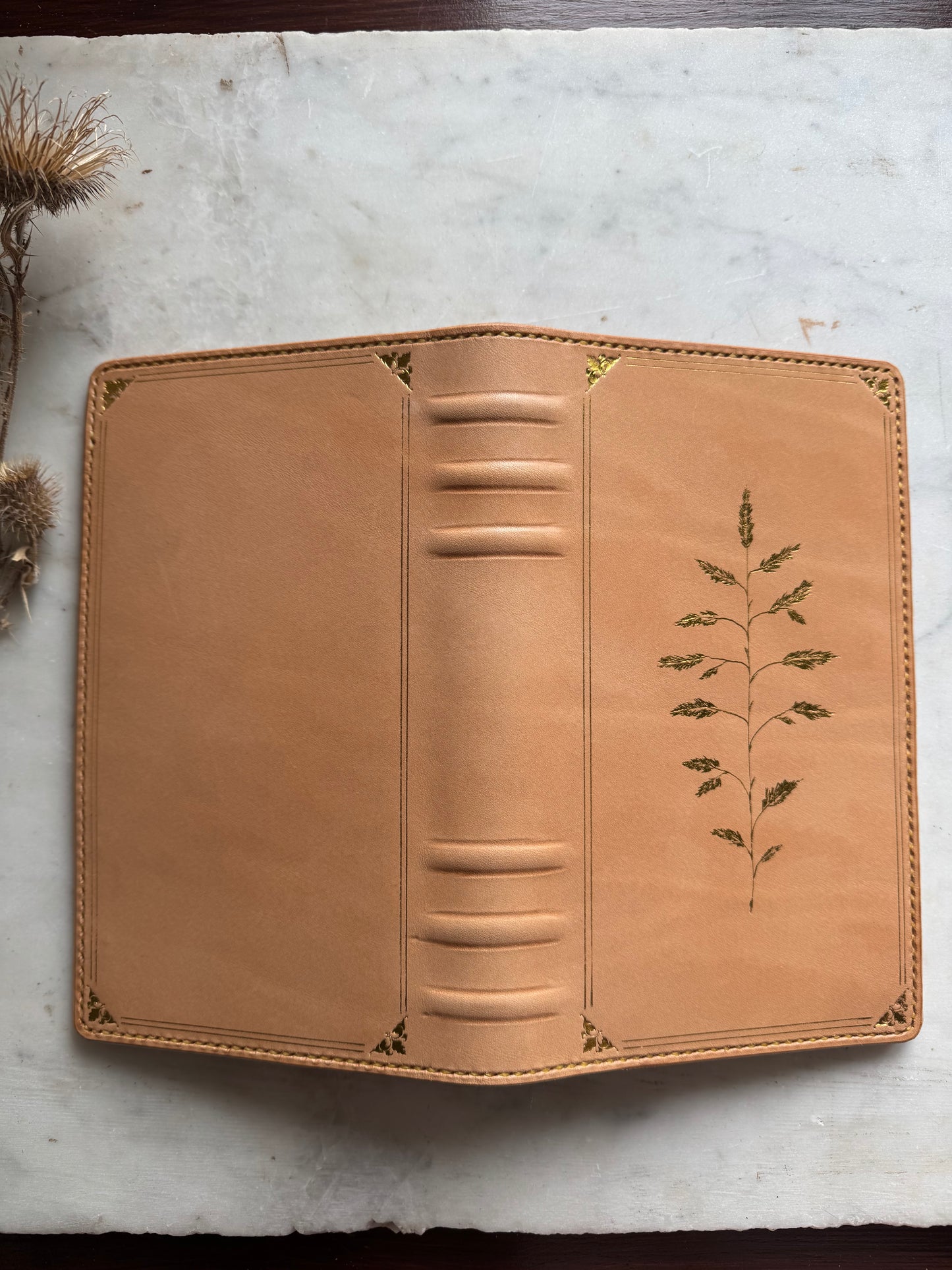 RTS Young Poet Antiquaria Travelers Notebook