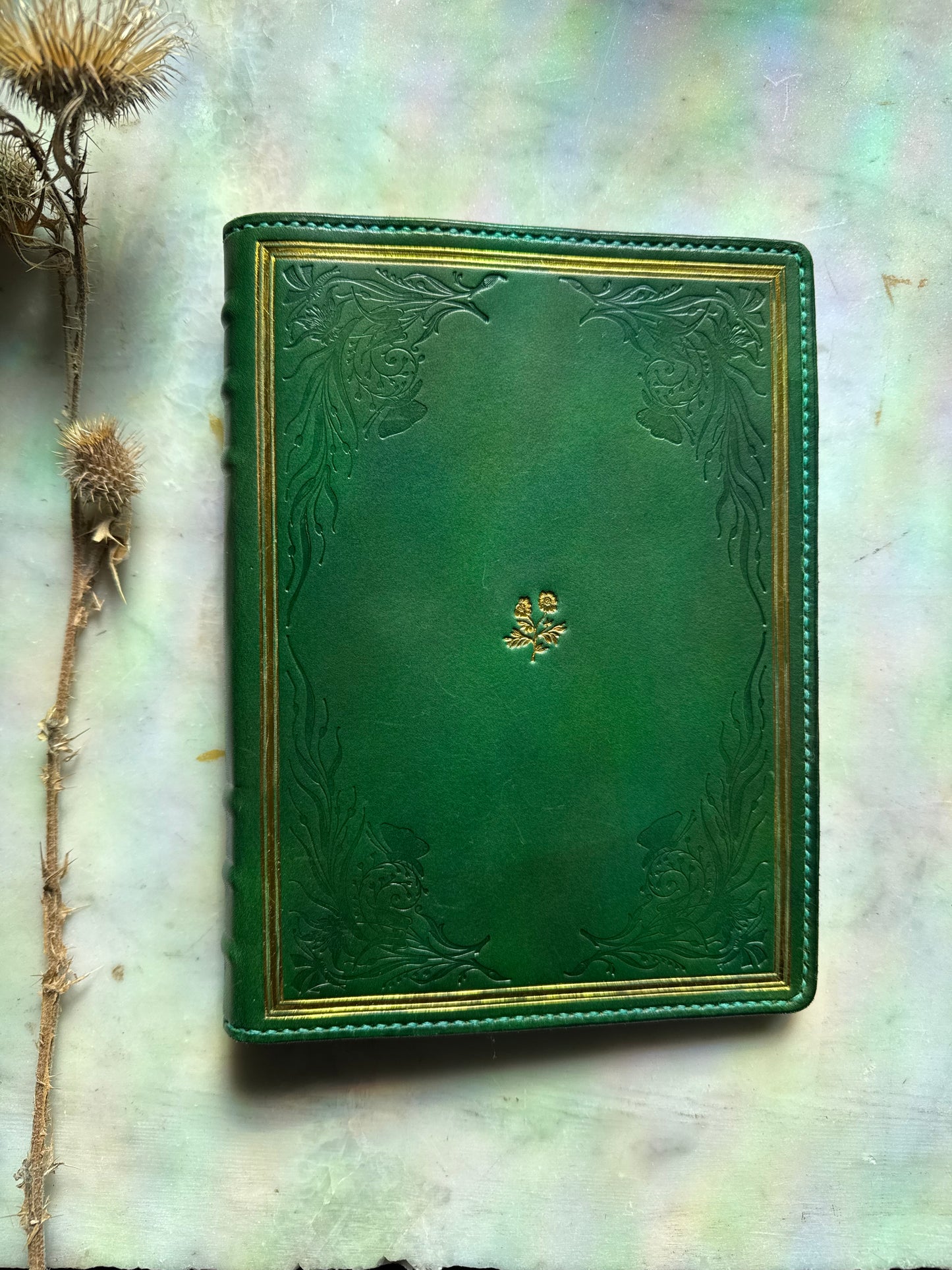 RTS Prototype Hylaea Botanica Traveler's Notebook