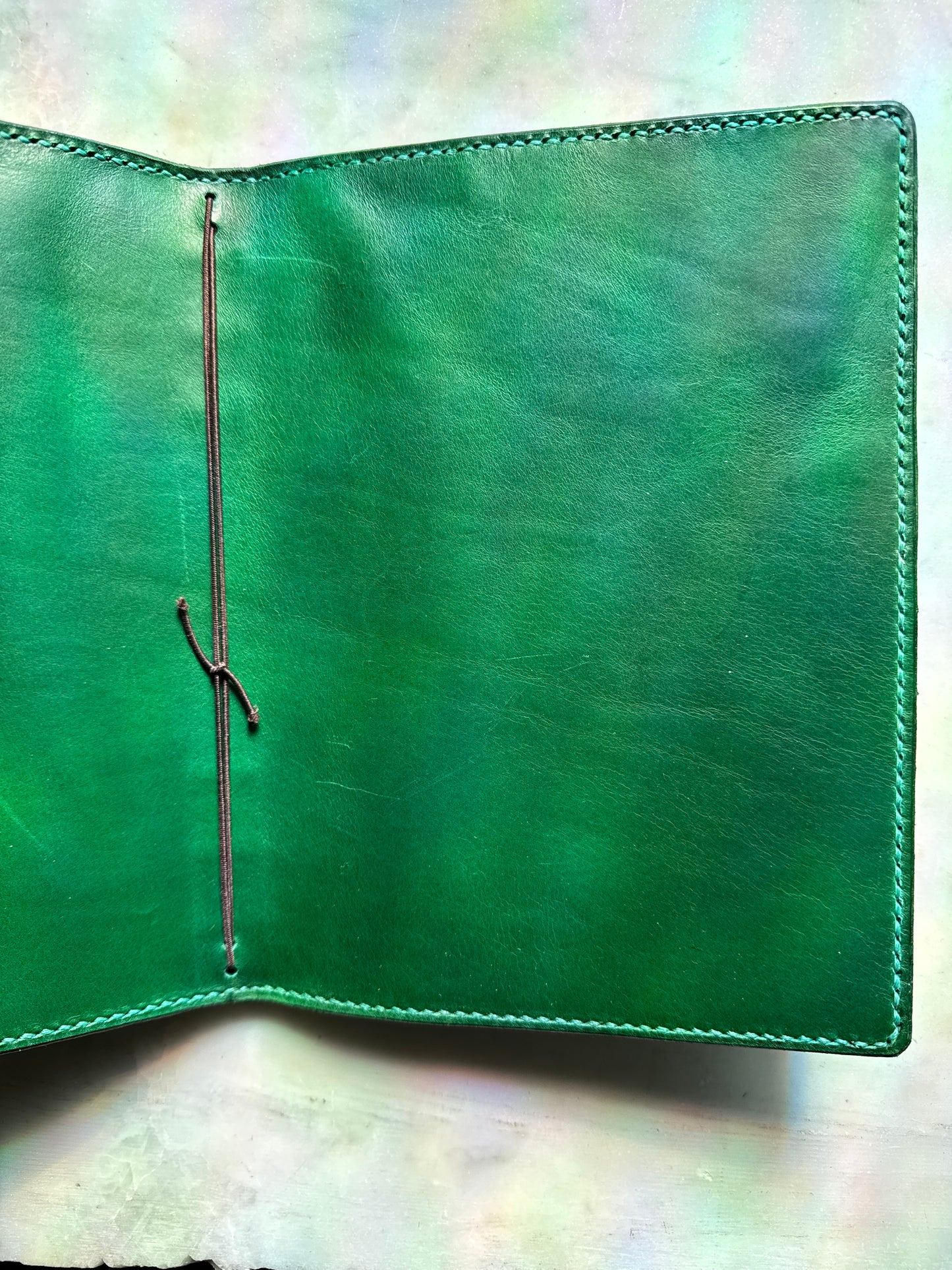 RTS Prototype Hylaea Botanica Traveler's Notebook