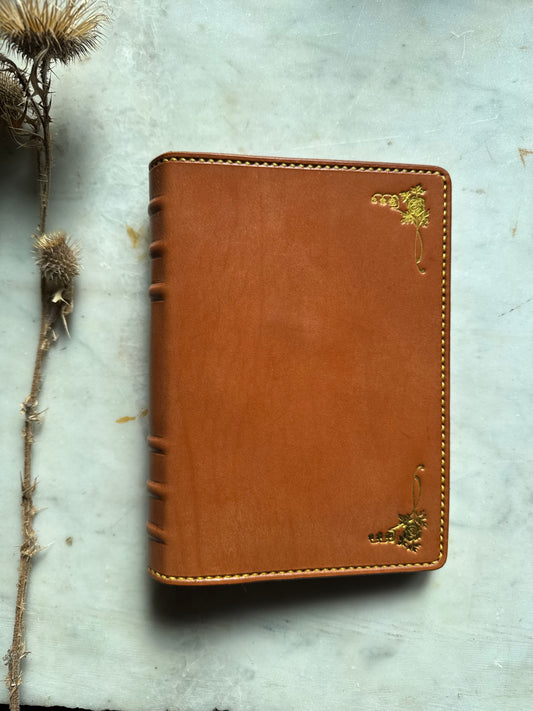 Young Poet Antiquaria Travelers Notebook