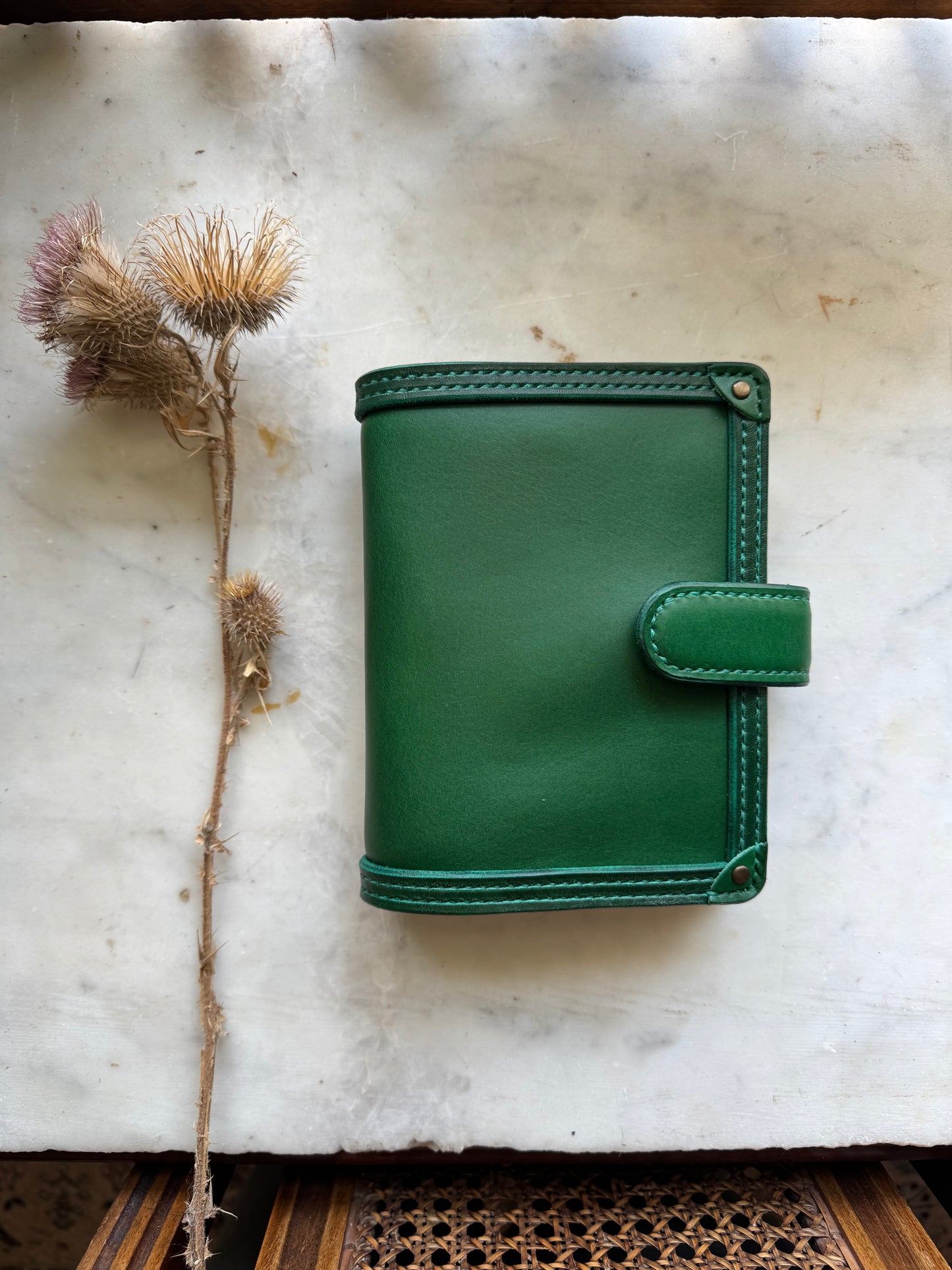 Hylaea Bohème Travelers Notebook