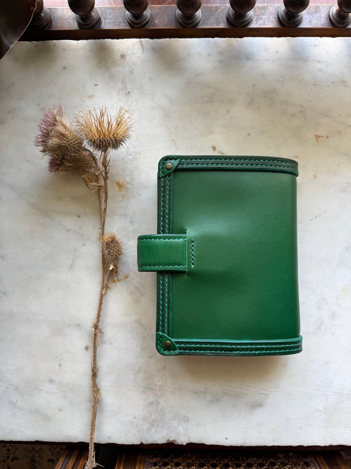 Hylaea Bohème Travelers Notebook