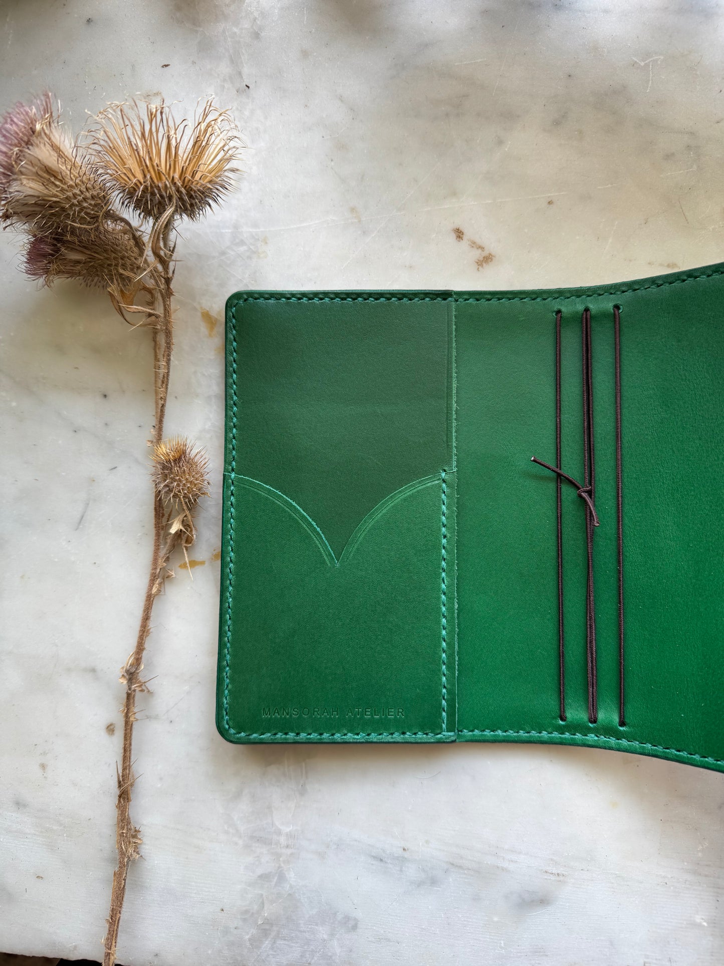 Hylaea Bohème Travelers Notebook