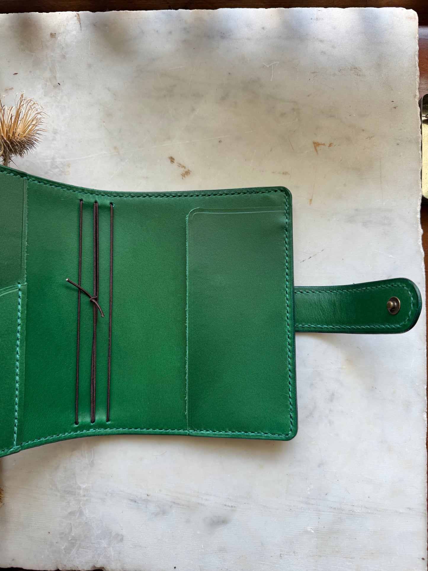 Hylaea Bohème Travelers Notebook
