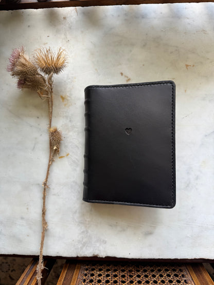 RTS Black Antiquaria Travelers Notebook