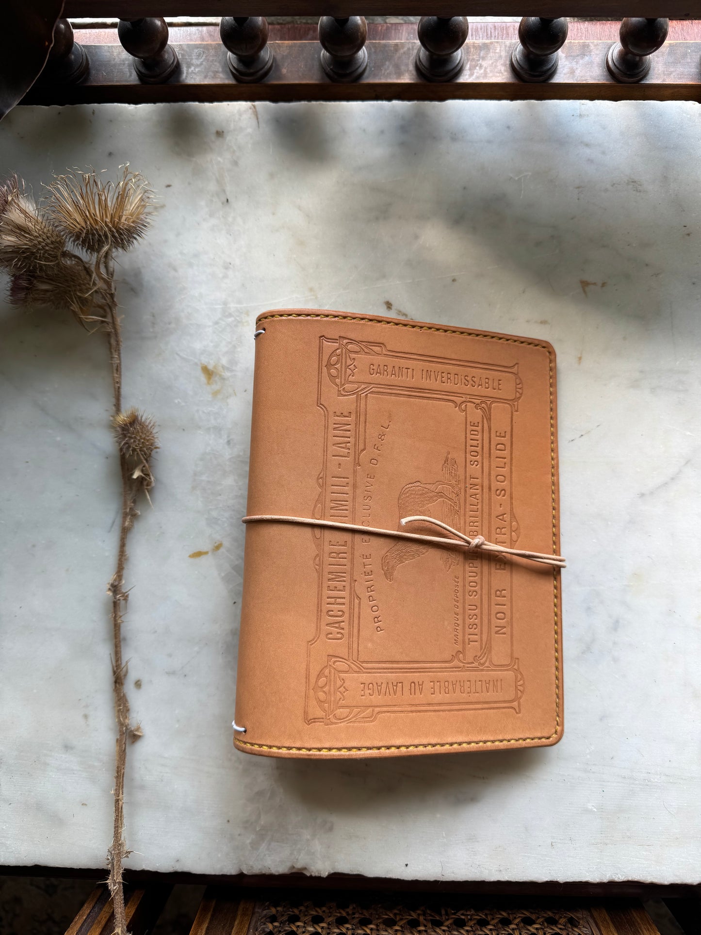 Young Poet Bélier Traveler's Notebook