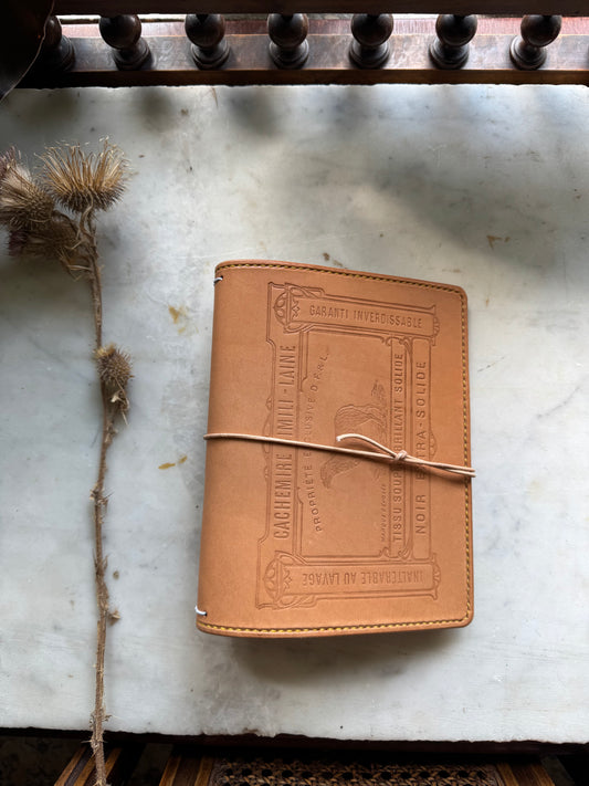 Young Poet Bélier Travelers Notebook