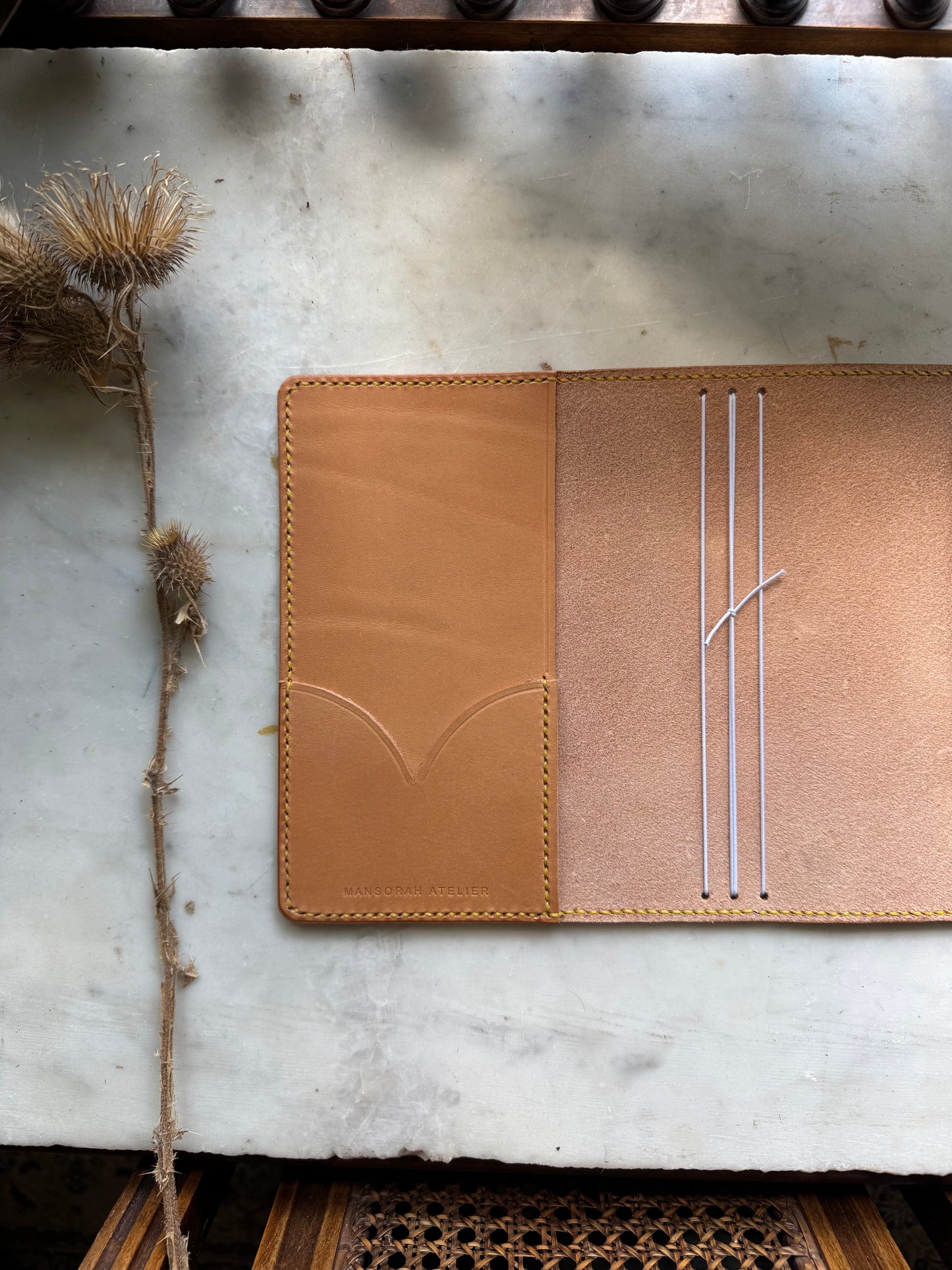 Young Poet Bélier Traveler's Notebook