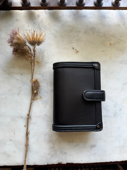 RTS Black Bohème Travelers Notebook