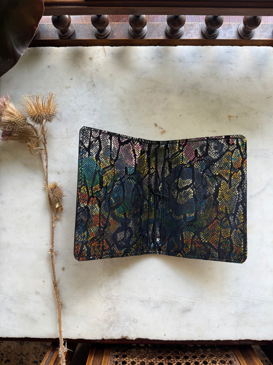RTS Black Antiquaria Travelers Notebook