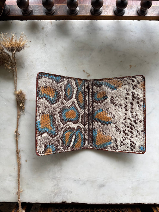 RTS Kahawa Antiquaria Travelers Notebook