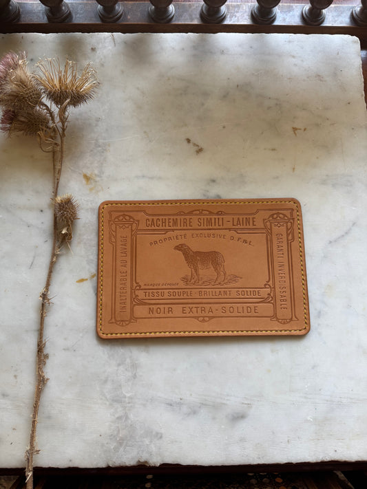 Bélier Notebook Collector