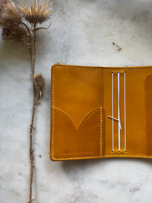 RTS Achillea Bohème Travelers Notebook