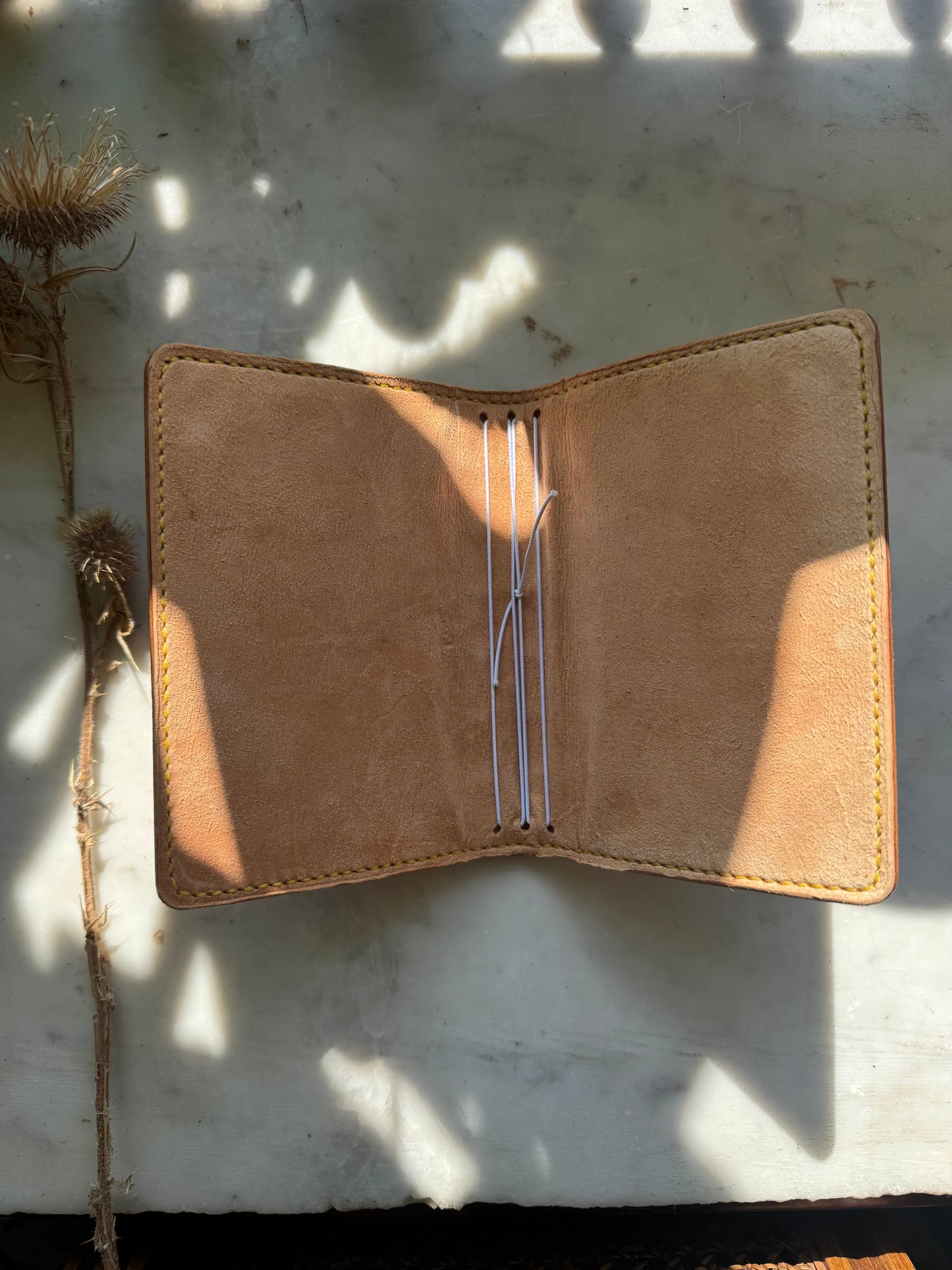 RTS Young Poet Antiquaria Traveler's Notebook