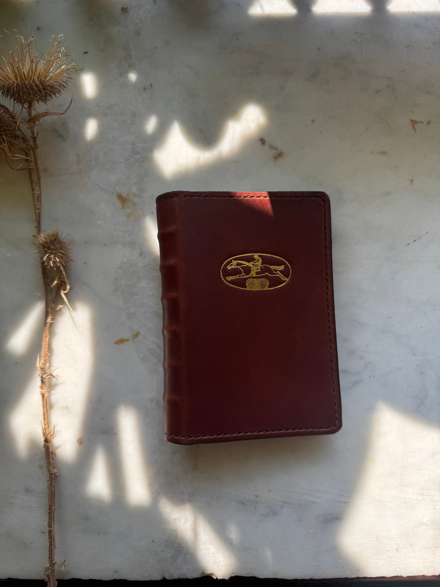 RTS Kahawa Antiquaria Travelers Notebook