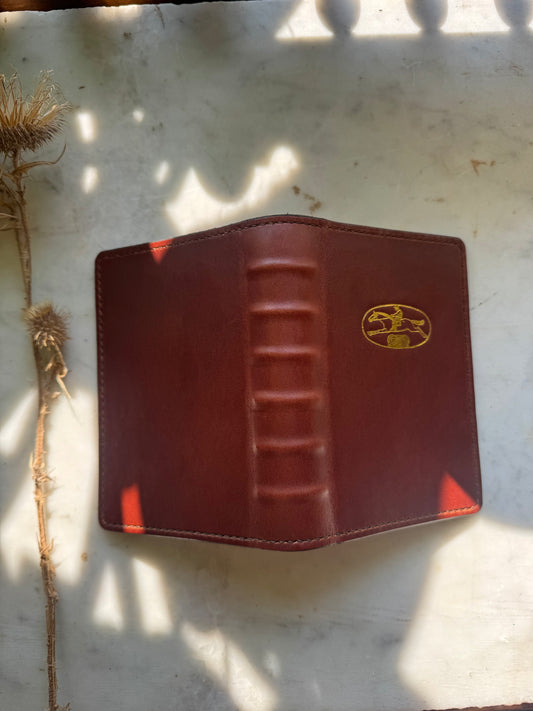 RTS Kahawa Antiquaria Travelers Notebook