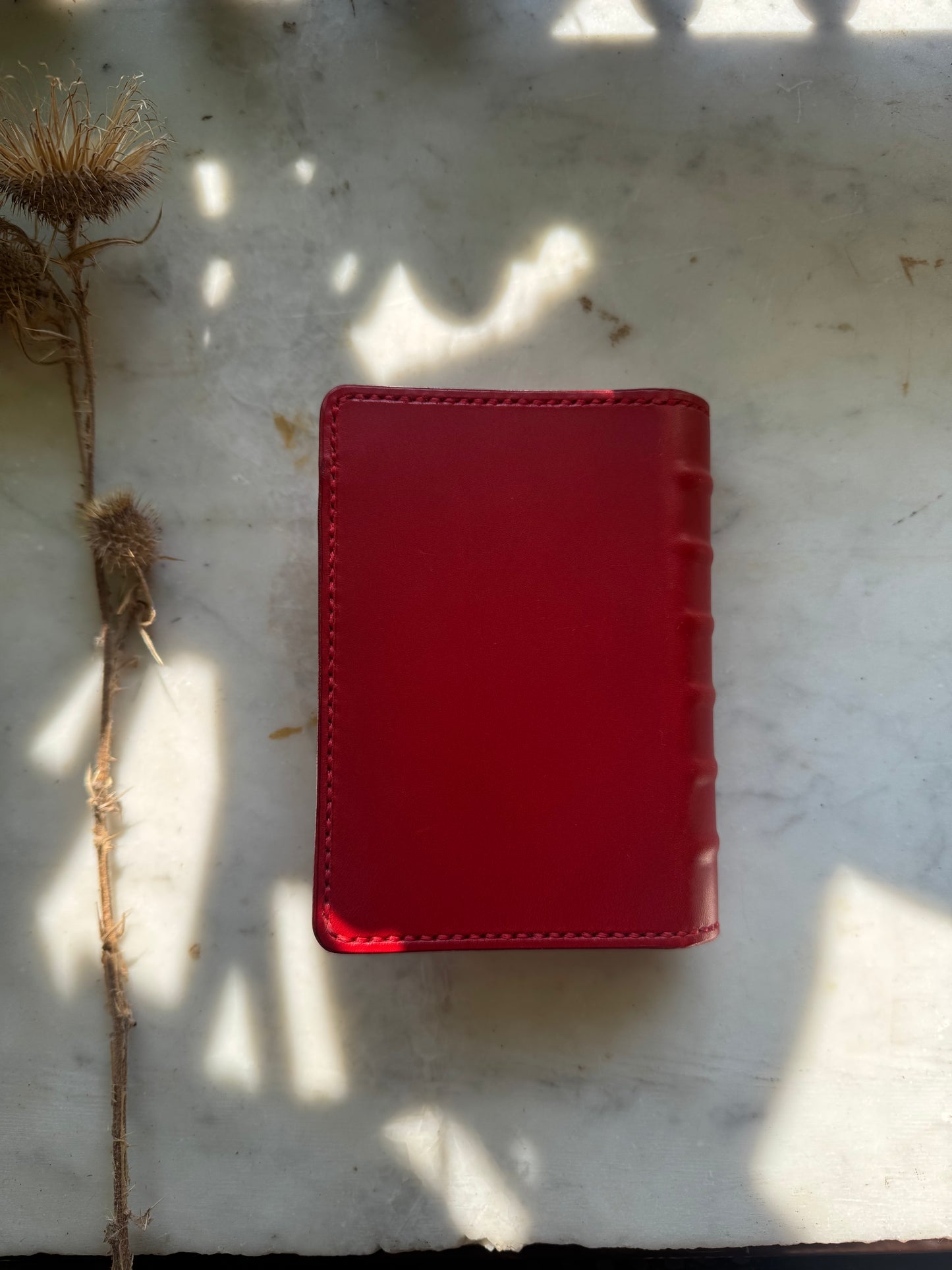 RTS Dianthus Antiquaria Traveler's Notebook