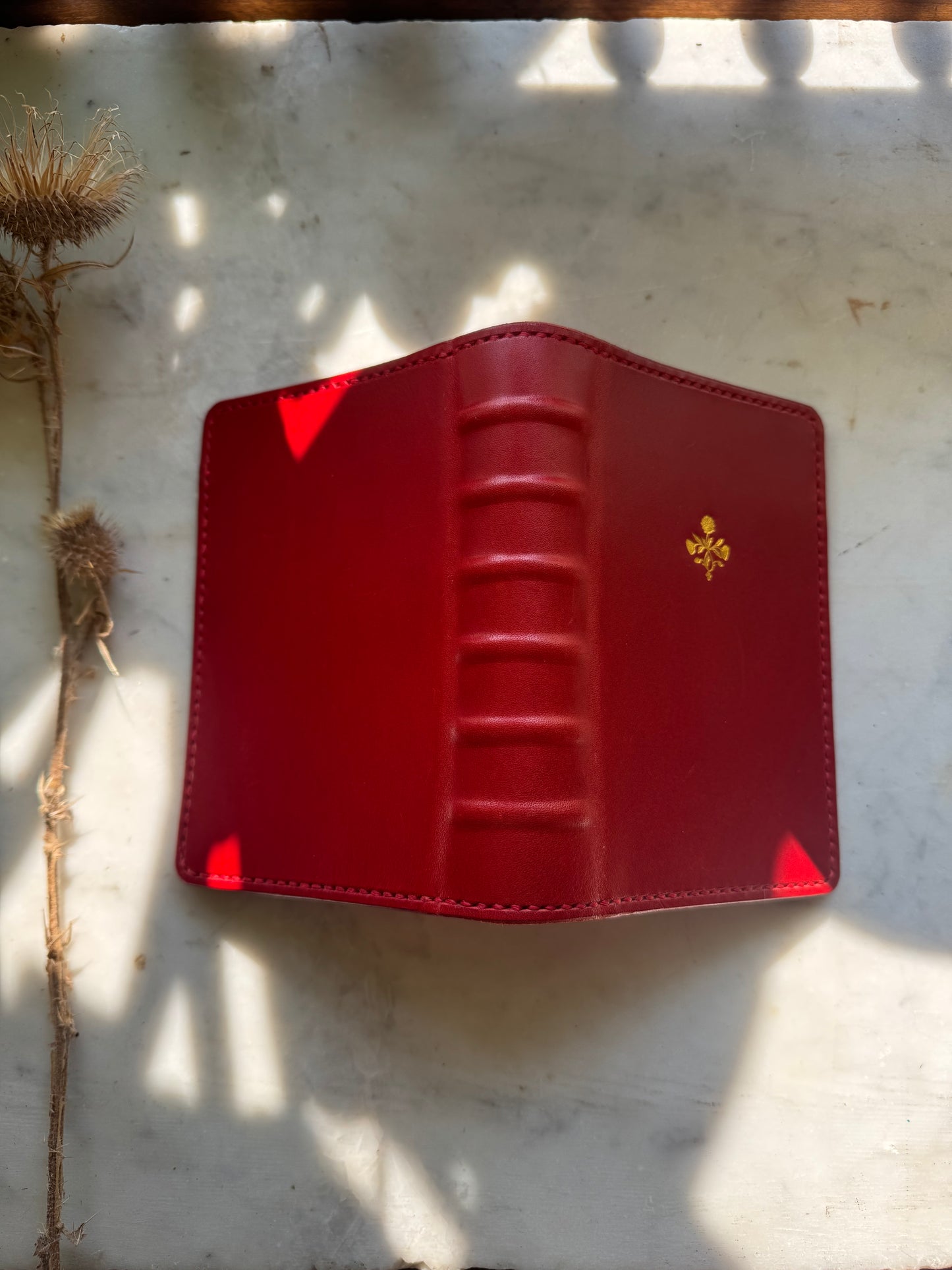 RTS Dianthus Antiquaria Traveler's Notebook