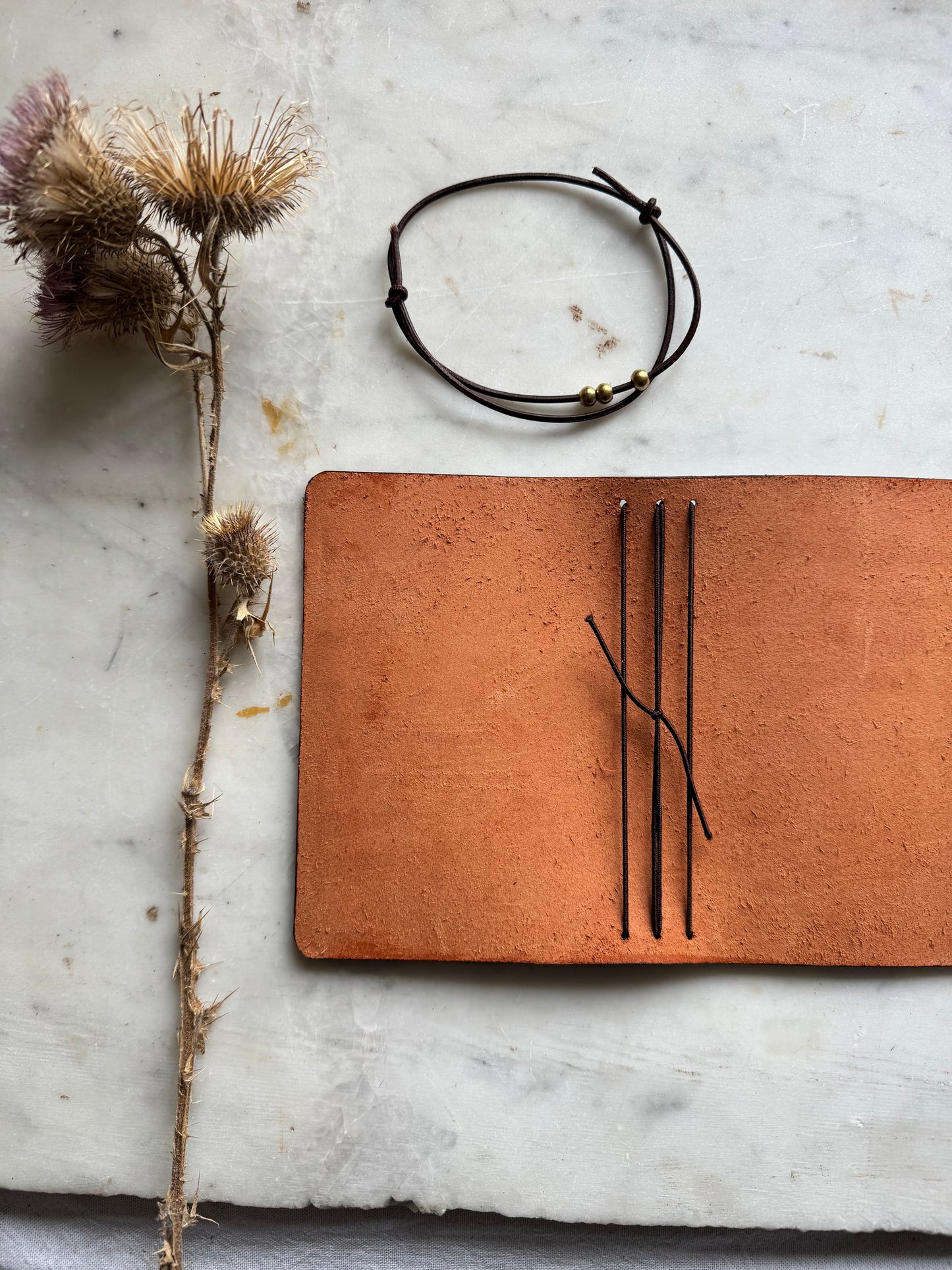 Kahawa Trifold Travelers Notebook