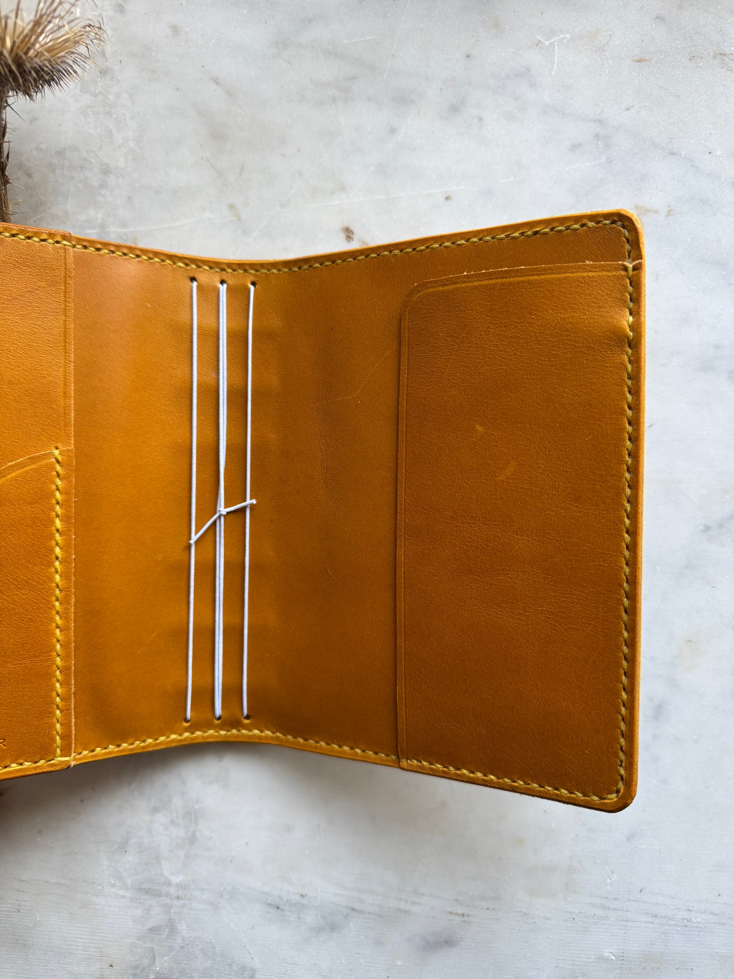 Achillea Antiquaria Travelers Notebook