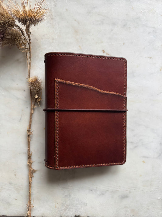 Kahawa Rustica Travelers Notebook