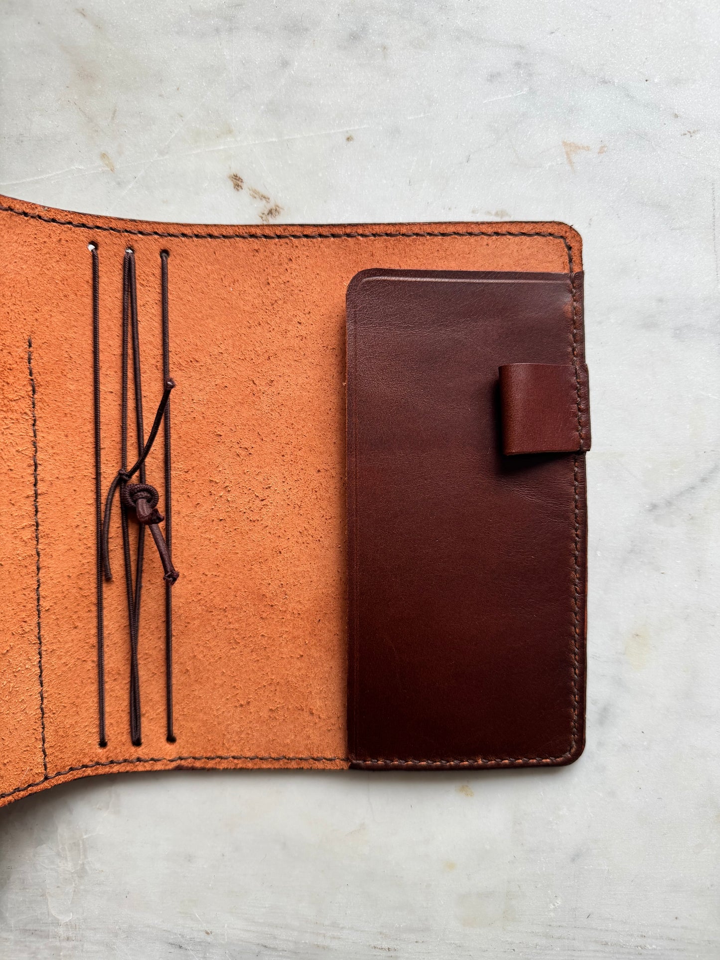 Kahawa Rustica Travelers Notebook