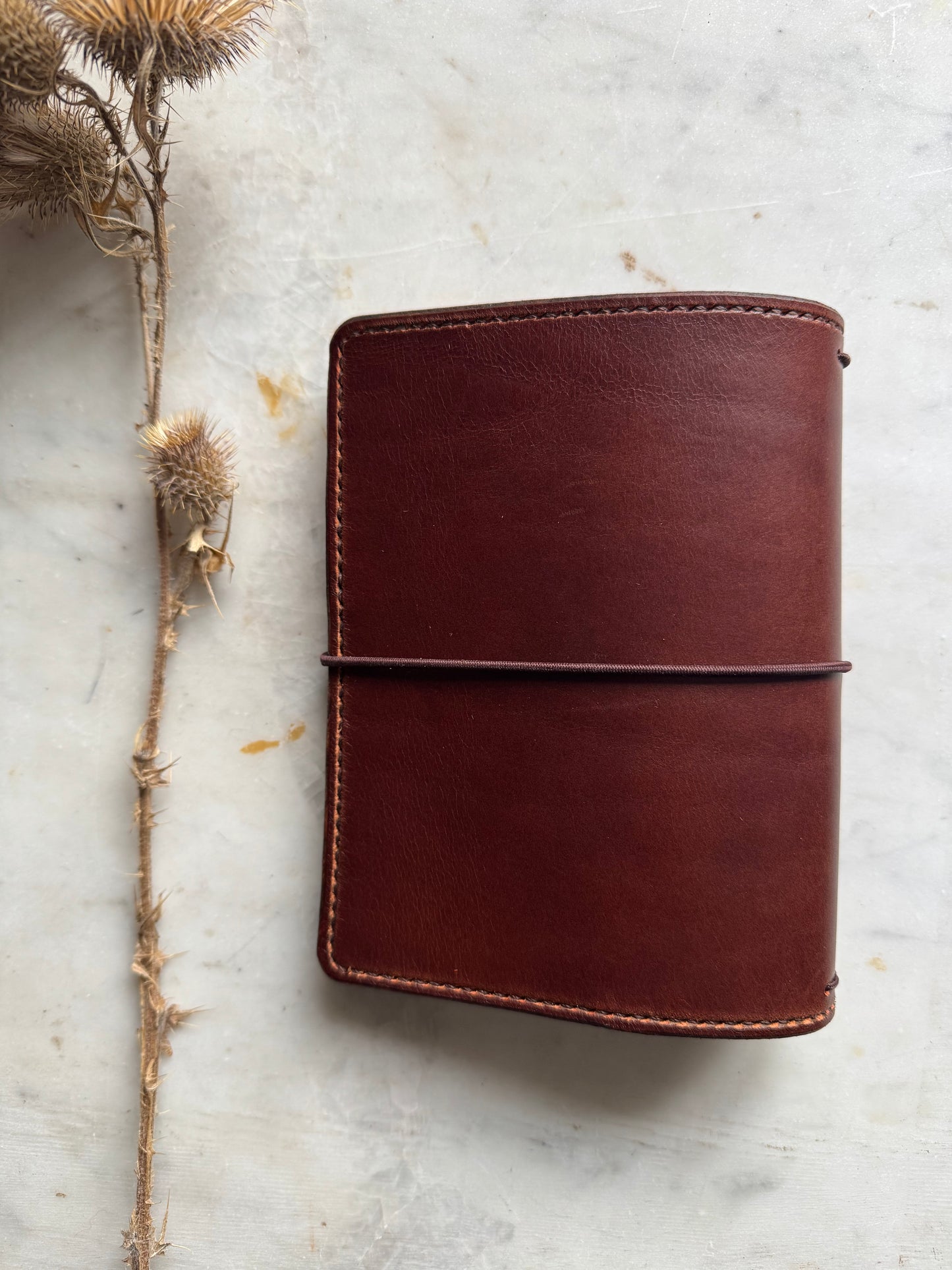 Kahawa Rustica Travelers Notebook