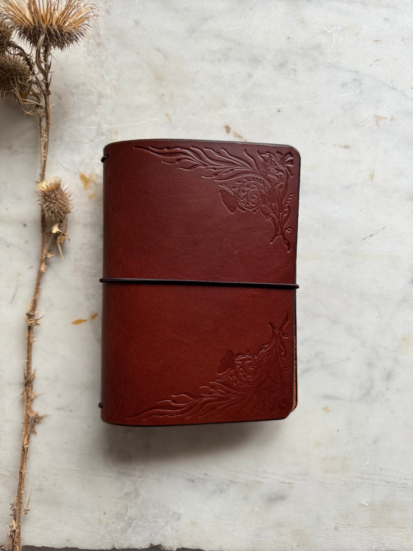 Kahawa Jardin Travelers Notebook