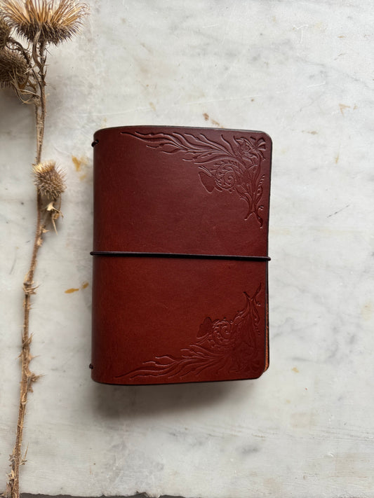 Kahawa Jardin Travelers Notebook