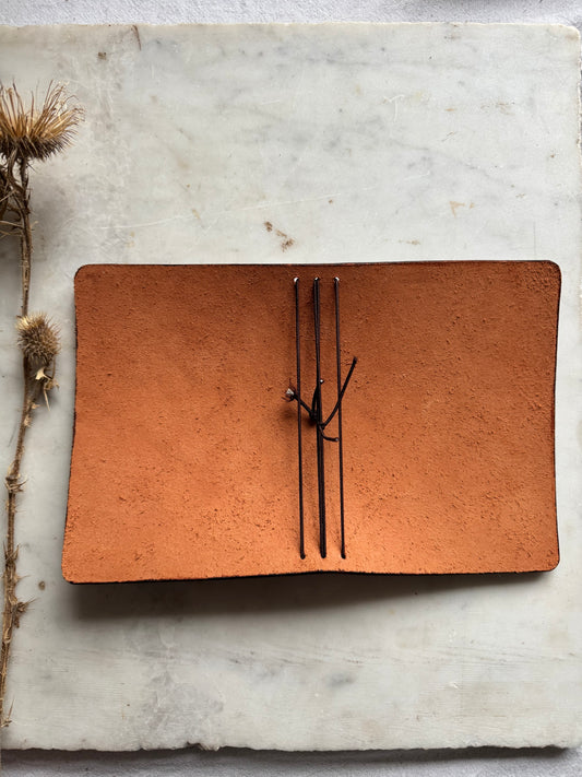 Kahawa Jardin Travelers Notebook