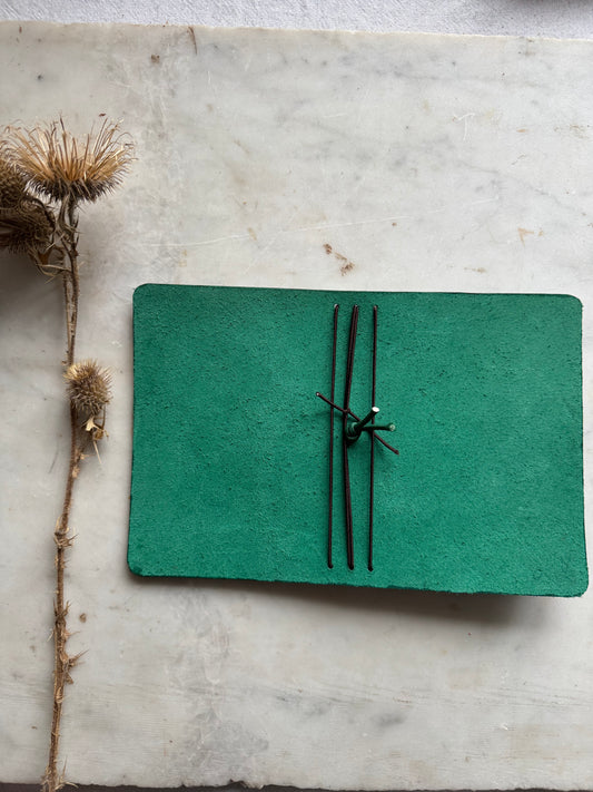 Hylaea Jardin Travelers Notebook