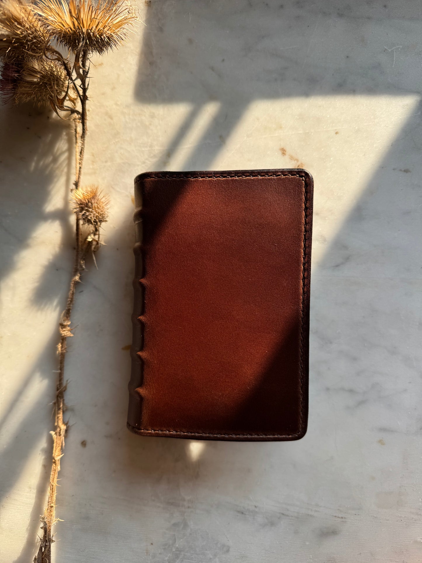 Kahawa Antiquaria Traveler's Notebook