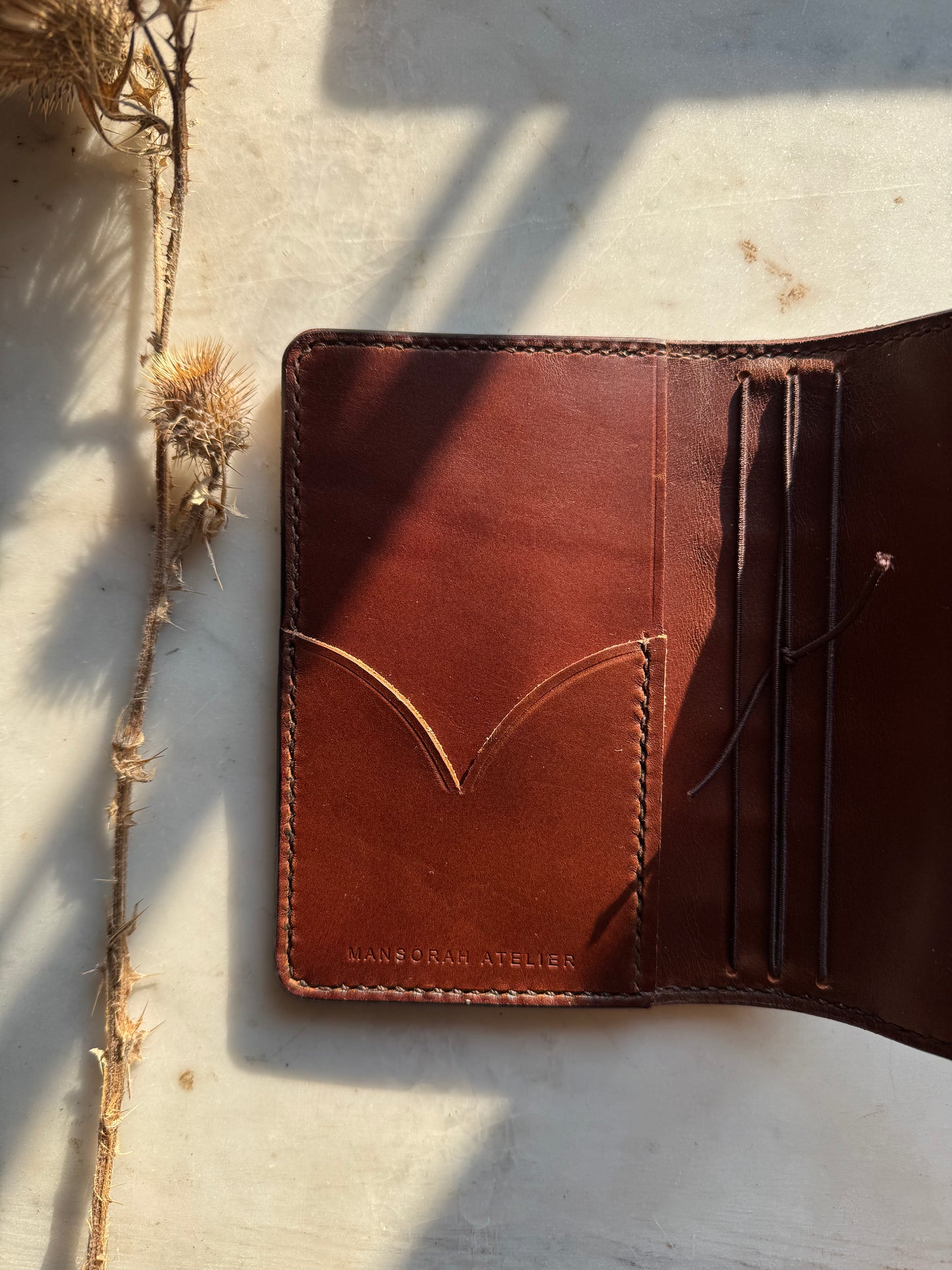 Kahawa Antiquaria Traveler's Notebook