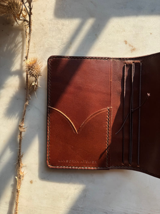 Kahawa Antiquaria Travelers Notebook