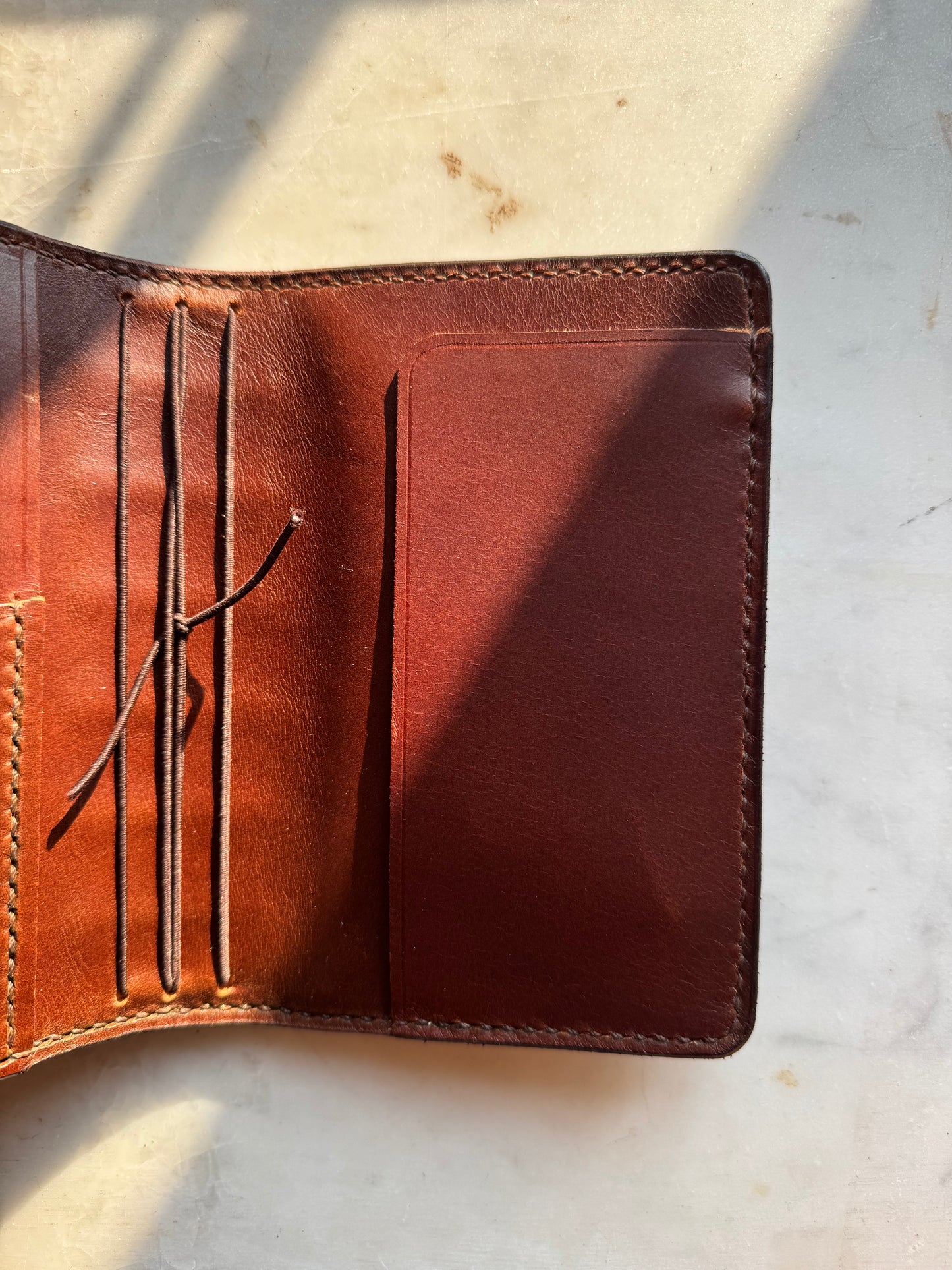 Kahawa Antiquaria Traveler's Notebook