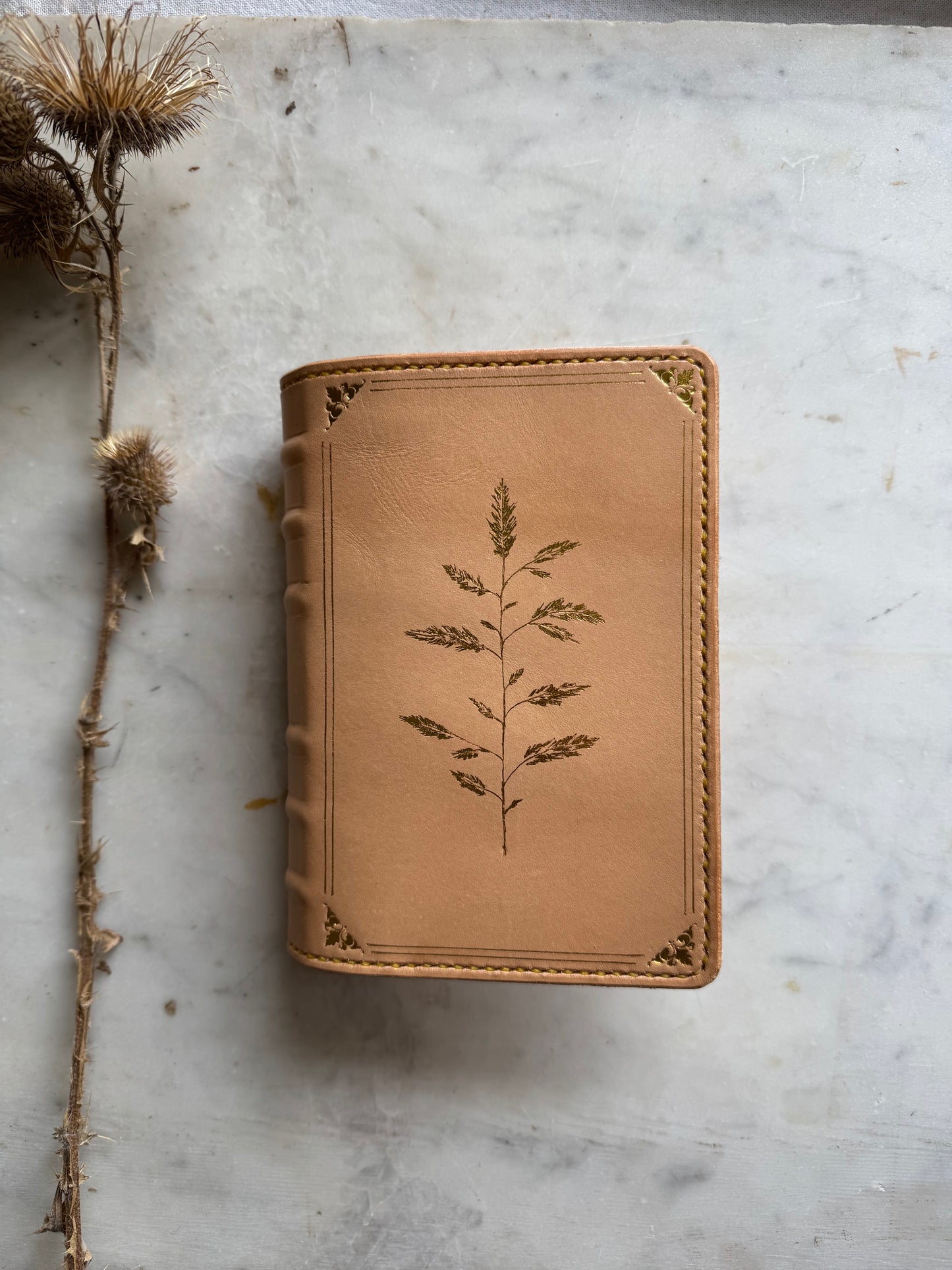 Young Poet Antiquaria Folio