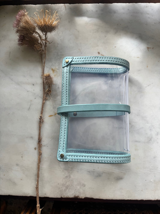 RTS Clear Planner Upepo Travelers Notebook